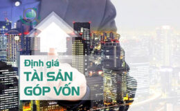 định giá tài sản góp vốn