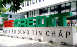 FE Credit được định giá 2,8 tỷ USD