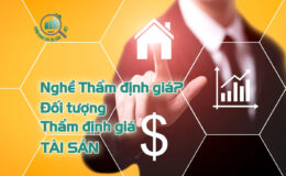 Nghề thẩm định giá