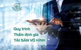 quy trình thẩm định giá tài sản vô hình