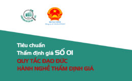 Tiêu chuẩn thẩm định giá Việt Nam số 01