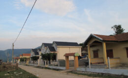 Hỗ trợ tái định cư