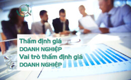 Thẩm định giá doanh nghiệp là gì