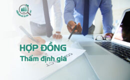 Hợp đồng thẩm định giá