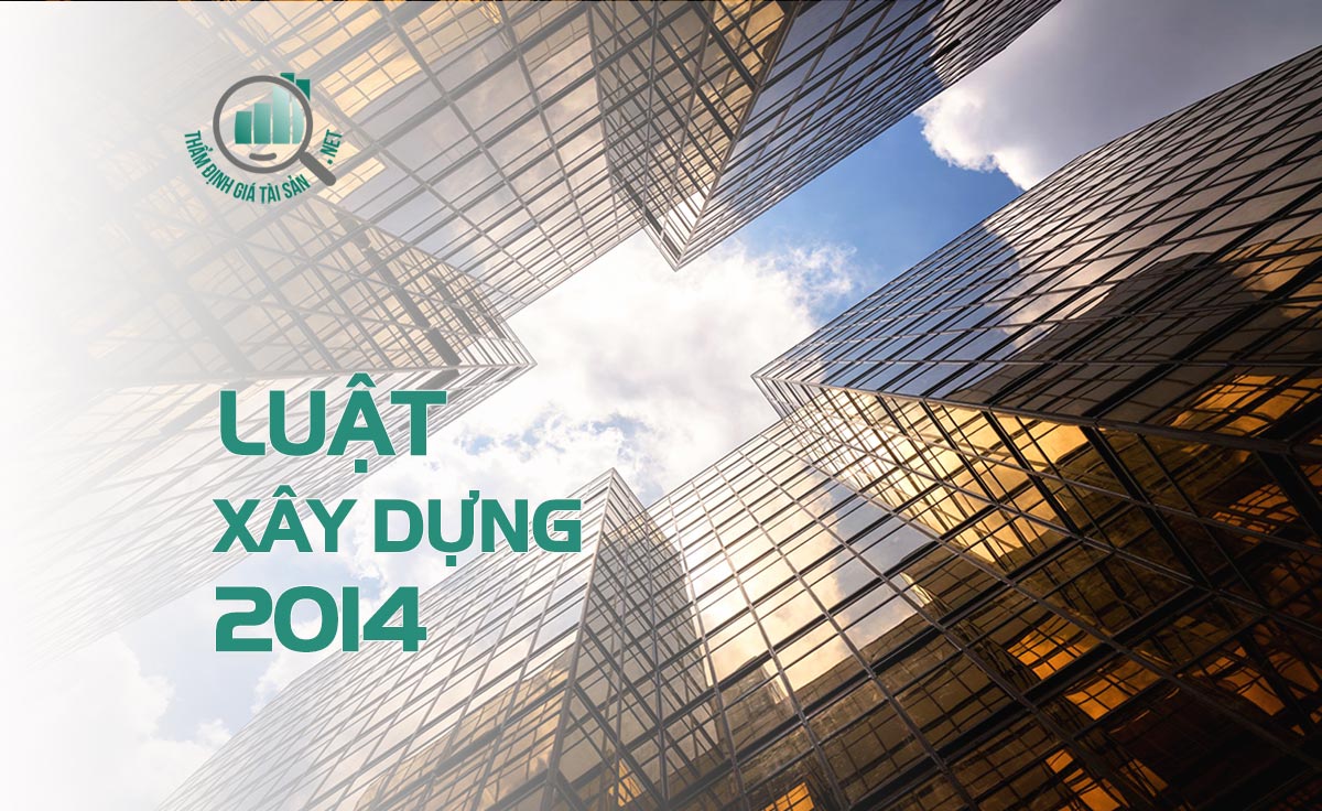 Luật xây dựng 2014