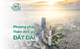 Phương pháp thẩm định giá đất đai