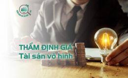 Thẩm định giá tài sản vô hình