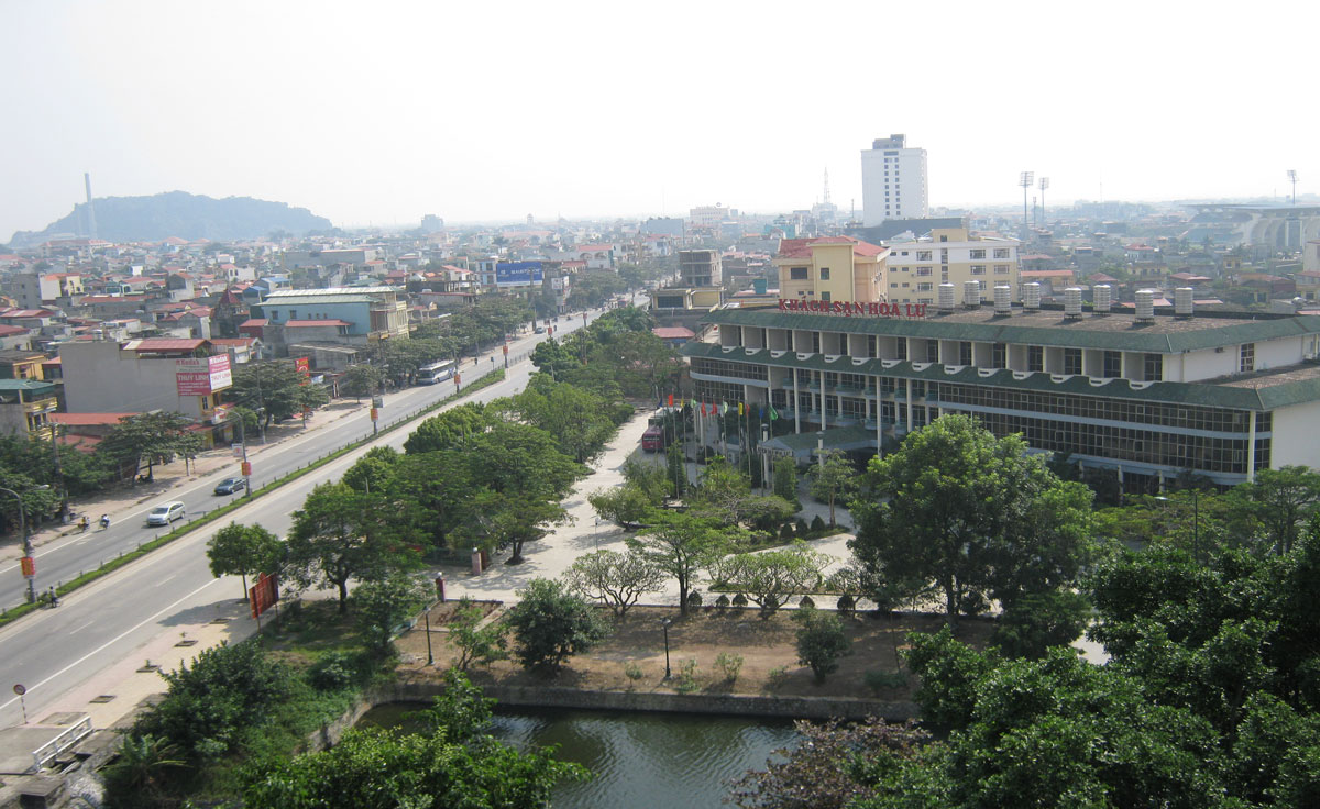 Bảng giá các loại đất tỉnh Ninh Bình
