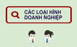 Các loại hình doanh nghiệp