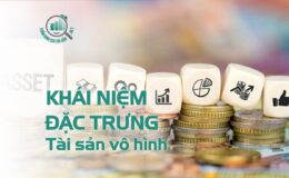 Khái niệm tài sản vô hình