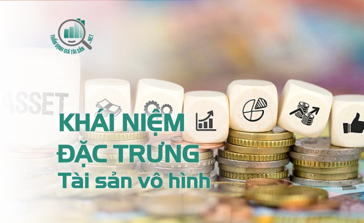 Khái niệm tài sản vô hình