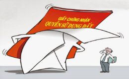 Thay đổi liên quan đến sổ đỏ