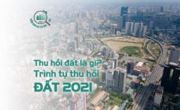 Thu hồi đất là gì