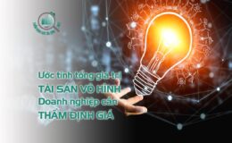 Ước tính giá trị tài sản vô hình