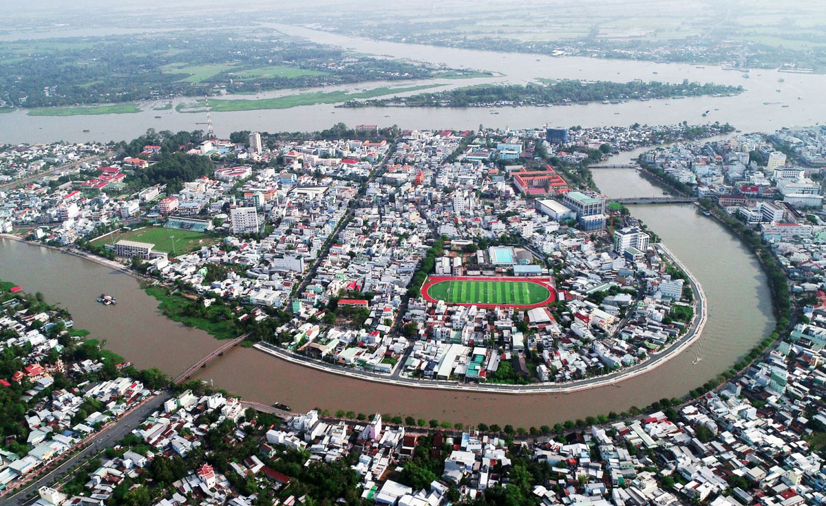 Bảng giá đất tỉnh An Giang