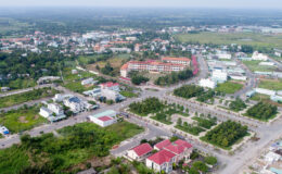 Bất động sản vùng ven