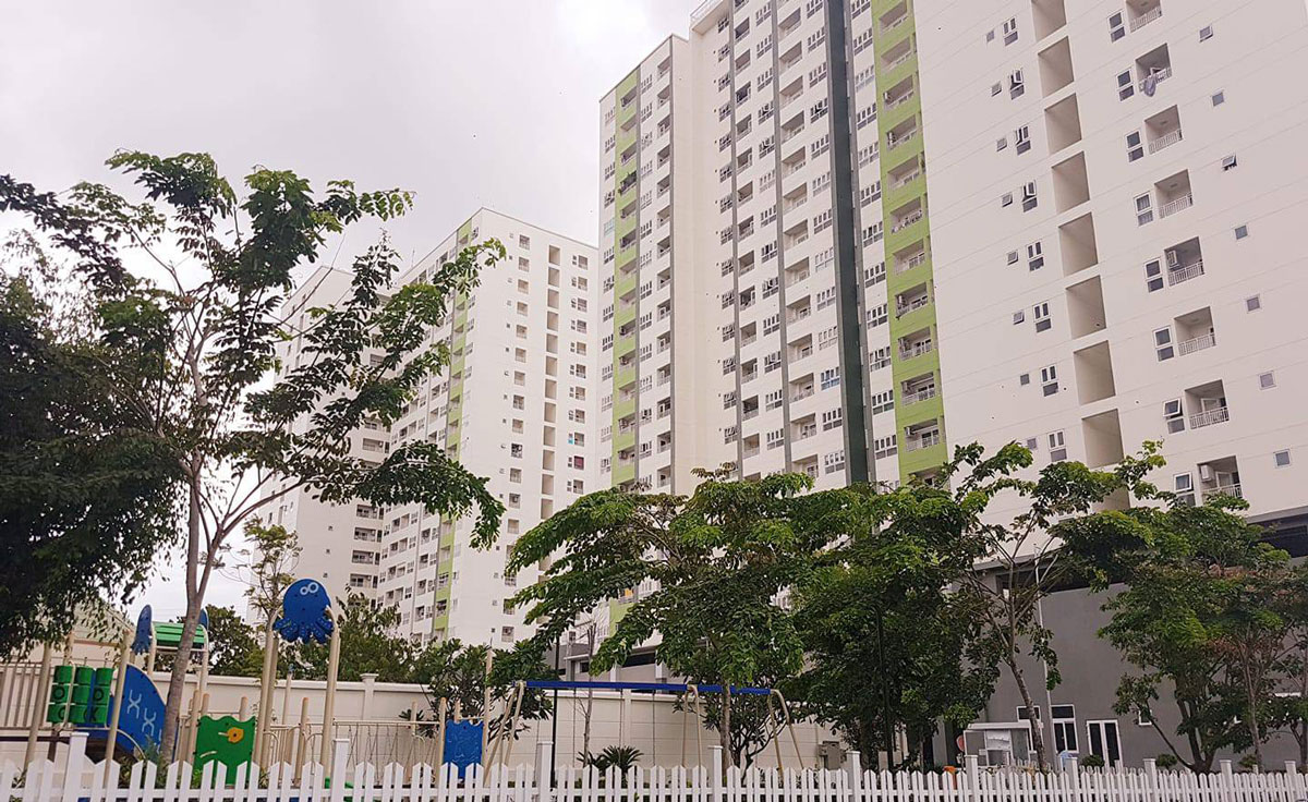 Dự án bất động sản vước pháp lý