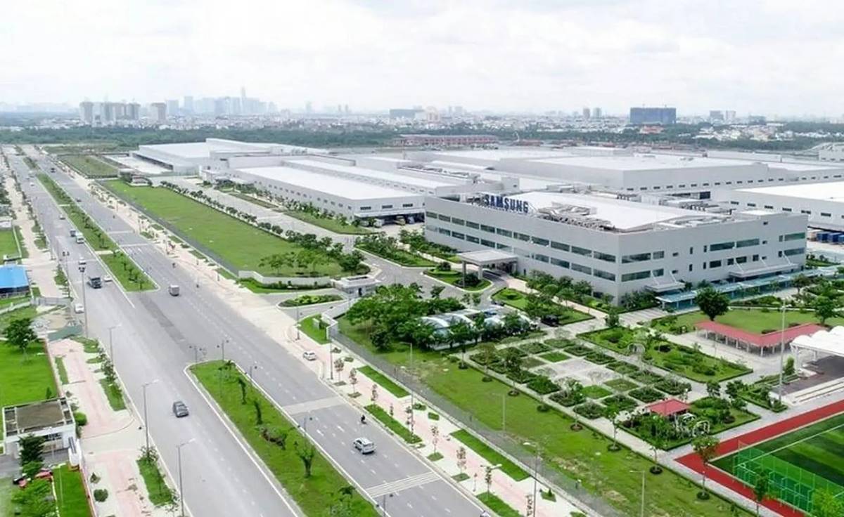 Bất động sản công nghiệp