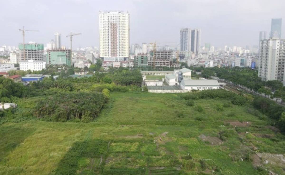Bồi thường thu hồi đất