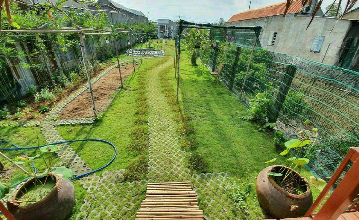 Chuyển đất vườn ao lên đất thổ cư)