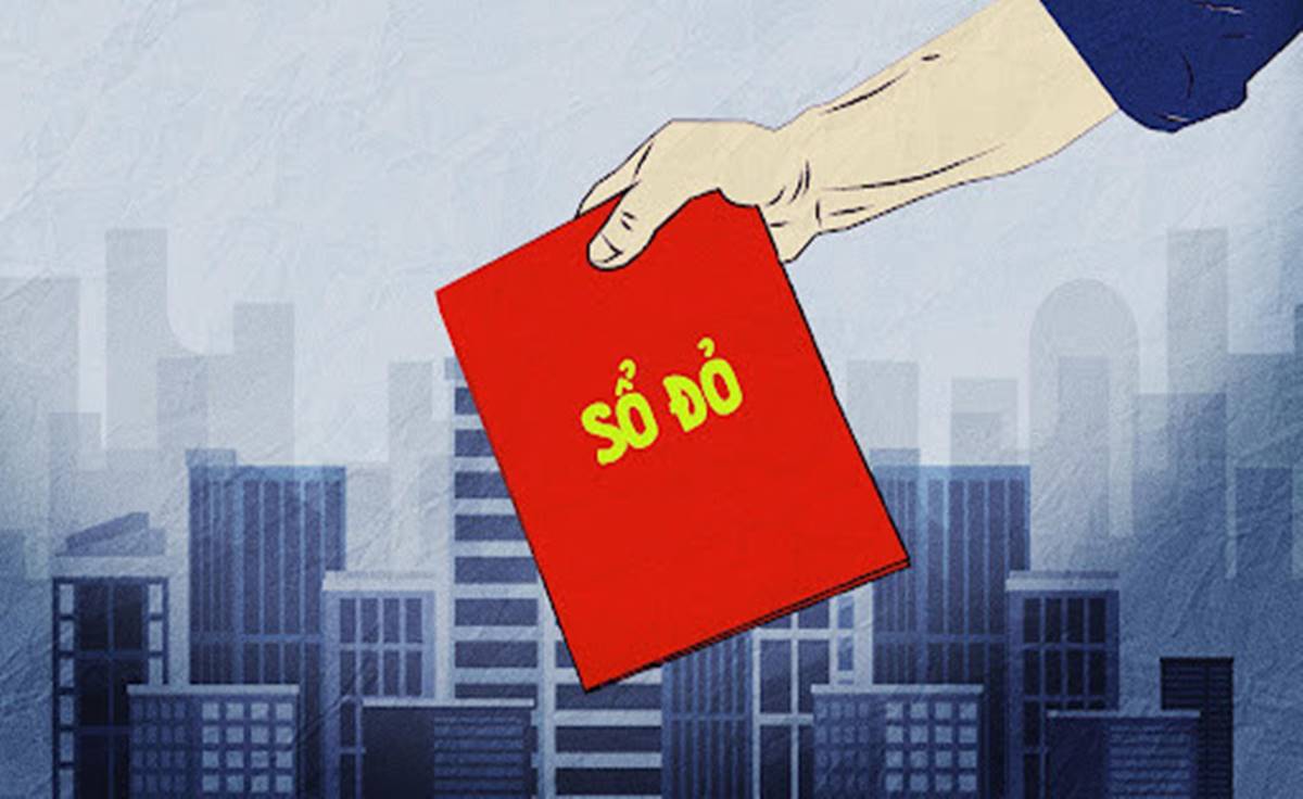 Sổ đỏ bị cấp sai thông tin