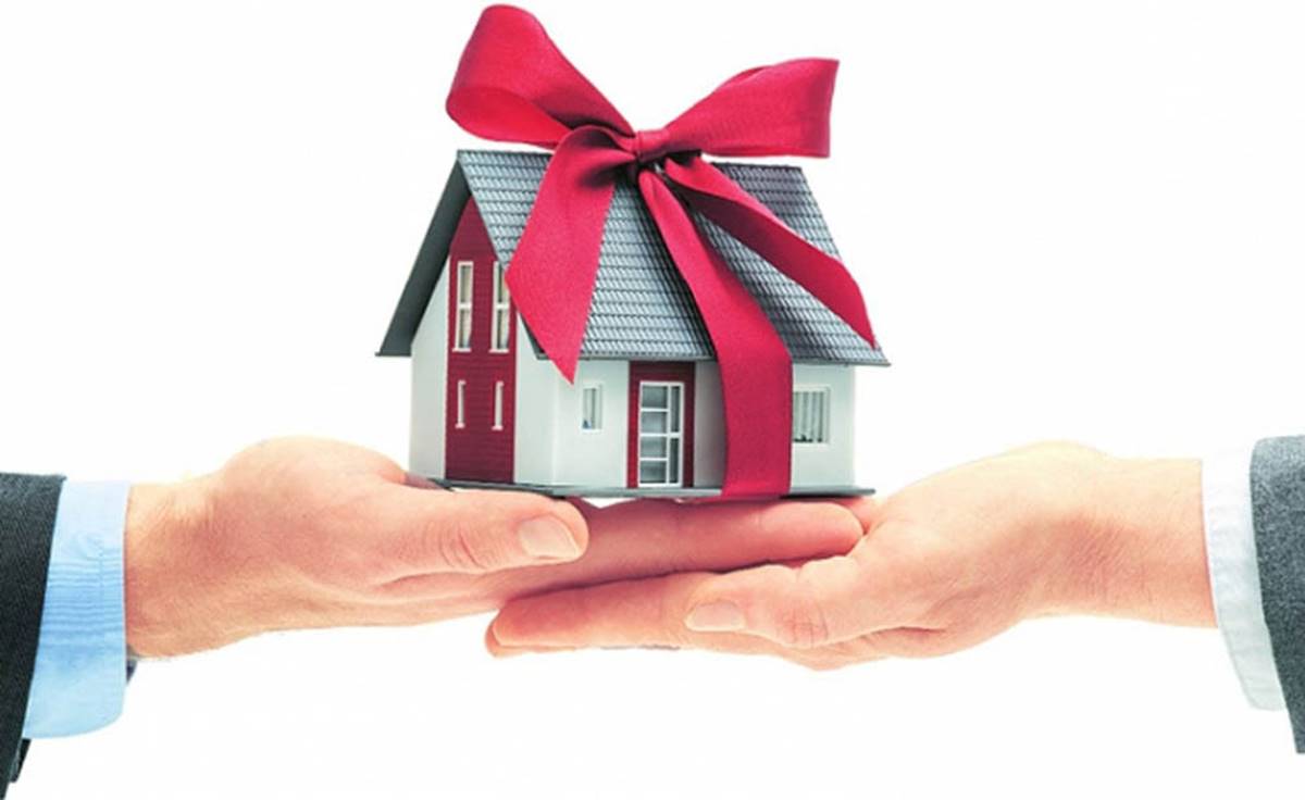 Tách sổ đỏ cho con